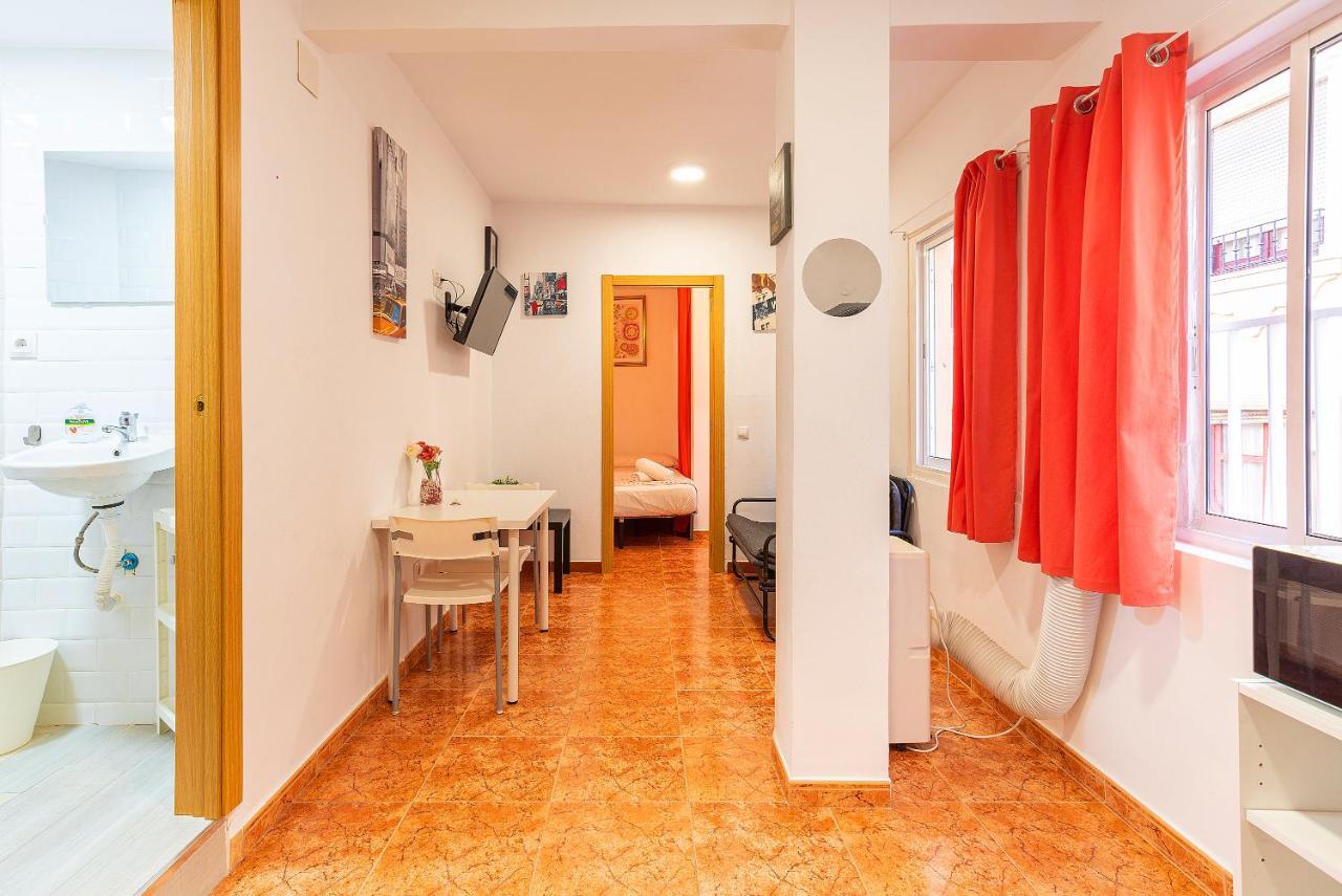 Soho Rooms Citycenter, Young People Only Málaga Camera foto