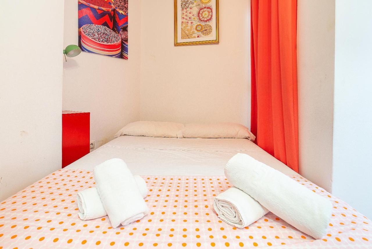 Soho Rooms Citycenter, Young People Only Málaga Esterno foto
