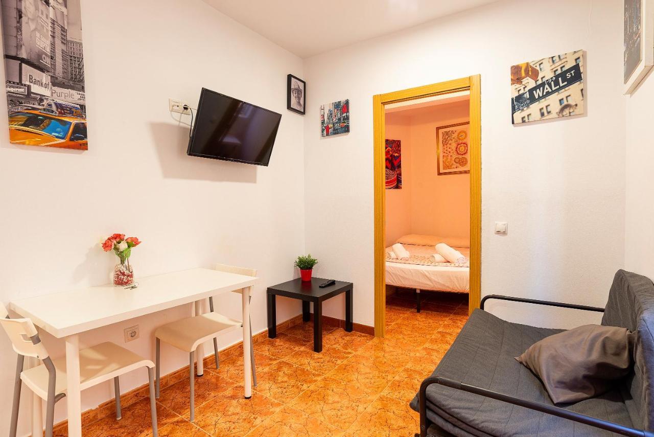 Soho Rooms Citycenter, Young People Only Málaga Esterno foto