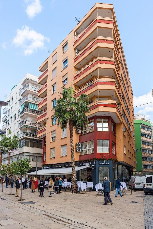 Soho Rooms Citycenter, Young People Only Málaga Esterno foto