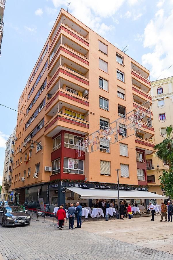 Soho Rooms Citycenter, Young People Only Málaga Esterno foto